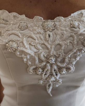 abito da sposa
