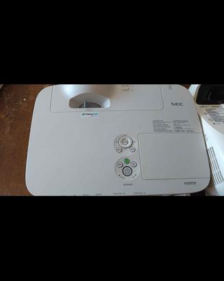 Videoproiettore nec M60XS