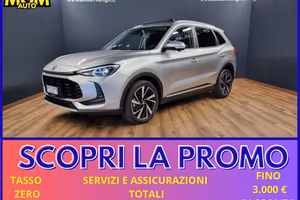 MG ZS 1.5 Hybrid+ Luxury