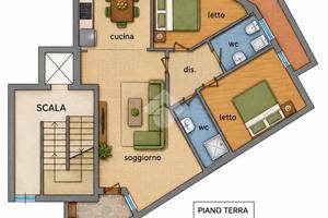 5 LOCALI A CASSANO DELLE MURGE