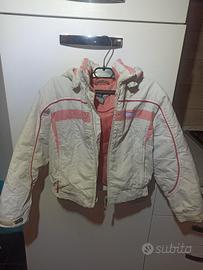 giacca bambina da sci