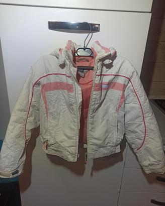 giacca bambina da sci