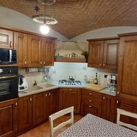 cucina in arte povera