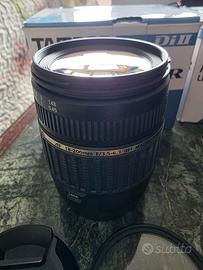 OBBIETTIVO PER CANON TAMRON 18-200