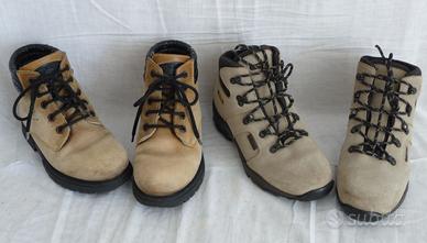 Scarponcini Lumberjack tg 36-37