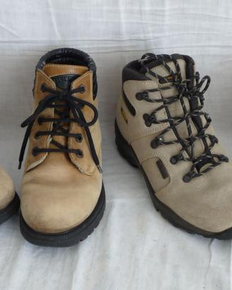 Scarponcini Lumberjack tg 36-37