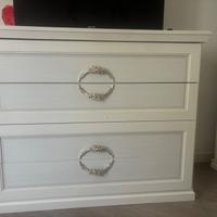 Cassettiera 100% legno