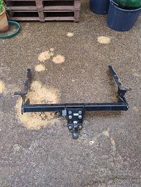 gancio traino Grand Cherokee omologato 