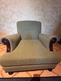 Poltrona anni 50