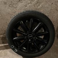 Treno invernale completo Mini Cooper 16’’