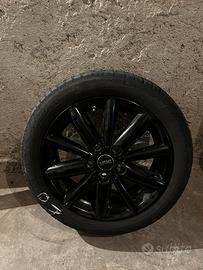 Treno invernale completo Mini Cooper 16’’