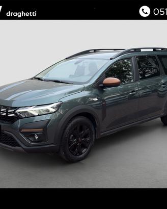 Dacia Jogger 1.0 TCe GPL 100 CV 5 posti Extreme