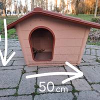 casetta per cani