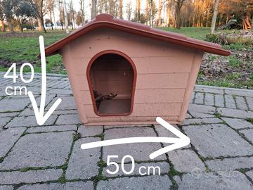 casetta per cani