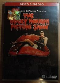 DVD The Rocky Horror Picture Show Cult Horror