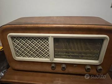 Radio d’epoca