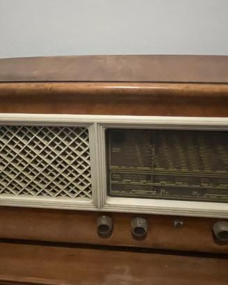 Radio d’epoca