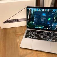 MacBook Pro 13" intel core i5 (2020)