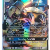 Carta Pokemon - Golisopod GX