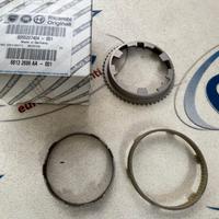 55207404 ANELLO SINCRONIZZATORE 3 MARCIA VELOCITA 