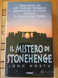 Il mistero di Stonehenge. di John North.