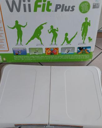 WII FIT PLUS PEDANA