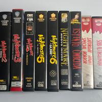 Collezione "Nightmare, dal Profondo della Notte"