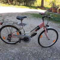 Bici da bambina 