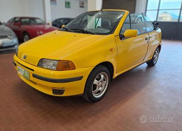 FIAT Punto 1ª serie 60 cat Cabrio