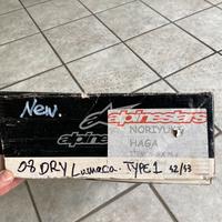 Stivali originali NORIYUKI HAGA