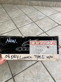 Stivali originali NORIYUKI HAGA