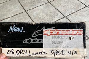 Stivali originali NORIYUKI HAGA