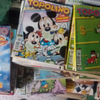 Riviste libri fumetti
