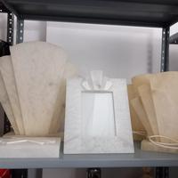 Arredo per stanza da letto in MARMO