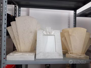 Arredo per stanza da letto in MARMO