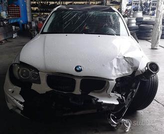 BMW SERIE1 A120 2.0 130KW - ANNO 2008