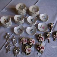 Bomboniere in ceramica per matrimonio