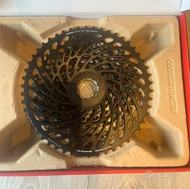 Cassetta SRAM XG 1275 10-50T EAGLE XD