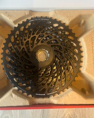 Cassetta SRAM XG 1275 10-50T EAGLE XD