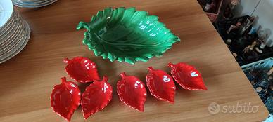 servizio da pinzimonio 