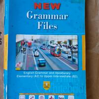 New grammar files