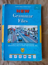 New grammar files