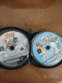 Giochi PS2 (PlayStation 2)