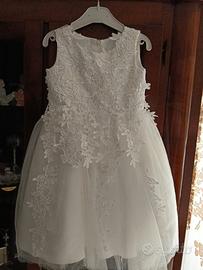 abito damigella e/o cerimonia 