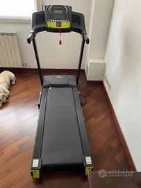 Tapis roulant movi fitness mf 360