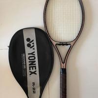 Yonex R-22  Racchetta  tennis Vintage