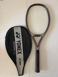 Yonex R-22  Racchetta  tennis Vintage