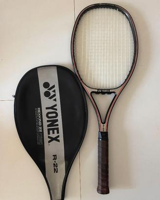Yonex R-22  Racchetta  tennis Vintage