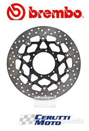 Disco anteriore flottante Brembo ORO