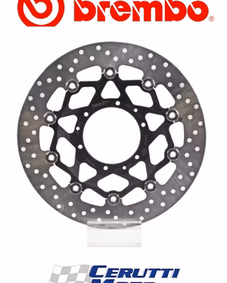 Disco flottante Brembo ORO 78B40867